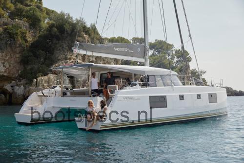 Bavaria Nautitech 46 Open specificaties
